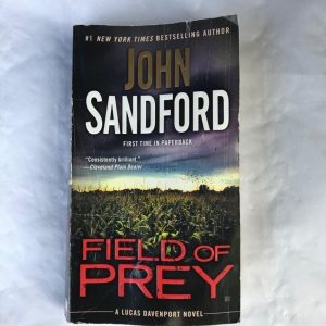 FIELD OF PREY