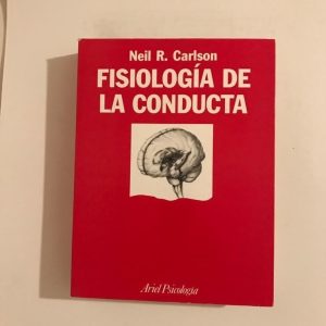 FISIOLOGIA DE LA CONDUCTA