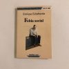FOBIA SOCIAL