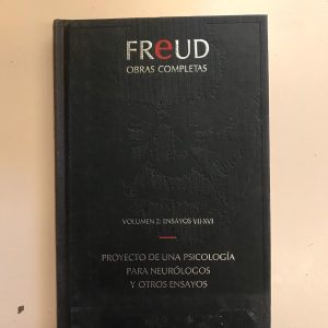 FREUD OBRAS COMPLETAS