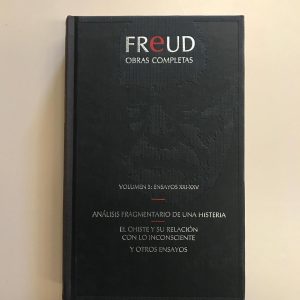 FREUD OBRAS COMPLETAS
