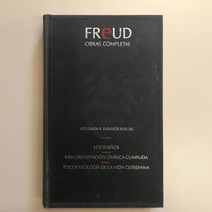 FREUD OBRAS COMPLETAS