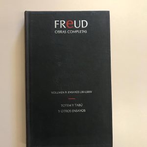 FREUD OBRAS COMPLETAS