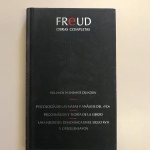 FREUD OBRAS COMPLETAS