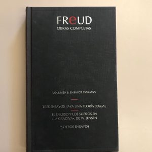 FREUD OBRAS COMPLETAS