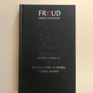 FREUD OBRAS COMPLETAS