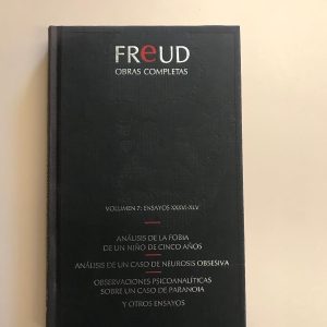 FREUD OBRAS COMPLETAS