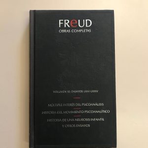 FREUD OBRAS COMPLETAS