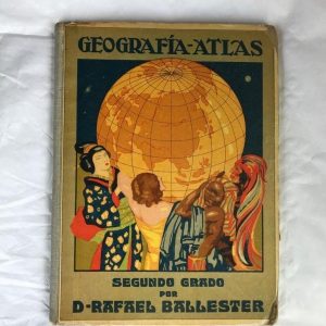 GEOGRAFIA ATLAS
