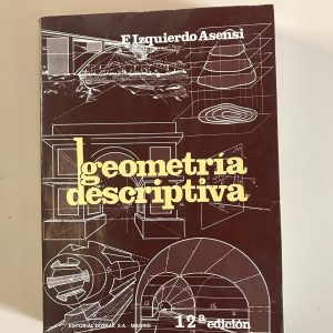 GEOMETRIA DESCRIPTIVA