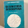 GEOMETRIA DESCRIPTIVA TOMO I