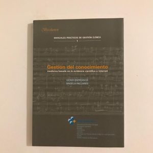 GESTION DEL CONOCIMIENTO