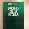 GORILAS EN LA NIEBLA