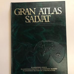 GRAN ATLAS SALVAT