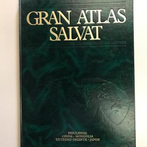 GRAN ATLAS SALVAT