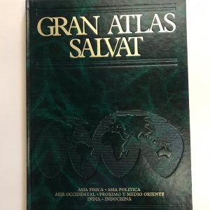 GRAN ATLAS SALVAT