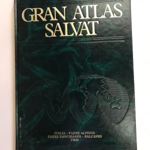 GRAN ATLAS SALVAT