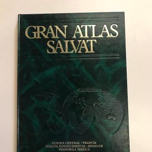 GRAN ATLAS SALVAT
