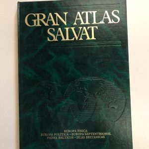 GRAN ATLAS SALVAT