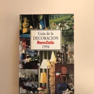 GUIA DE LA DECORACION