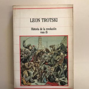 HISTORIA DE LA REVOLUCION RUSA (I)