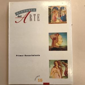 HISTORIA DEL ARTE