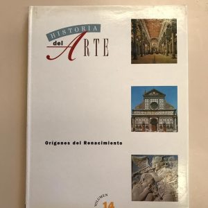 HISTORIA DEL ARTE