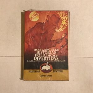 HISTORIAS POLICIACAS DIVERTIDAS