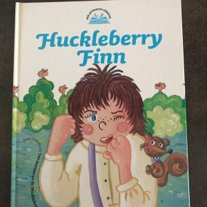 HUCKLEBERRY FINN
