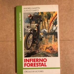 INFIERNO FORESTAL