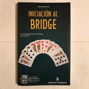 INICIACION AL BRIDGE