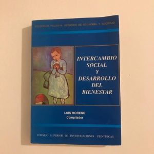 INTERCAMBIO SOCIAL Y DESARROLLO DEL BIENESTAR