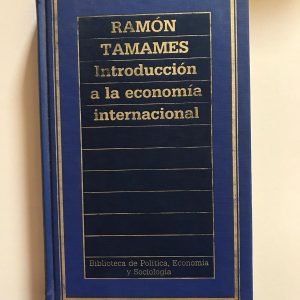 INTRODUCCION A LA ECONOMIA INTERNACIONAL