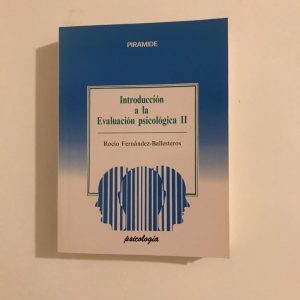 INTRODUCCION A LA EVALUACION PSICOLOGICA II