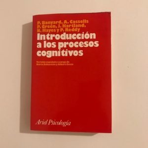 INTRODUCCION A LOS PROCESOS COGNITIVOS