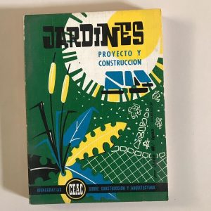 JARDINES PROYECTO Y CONSTRUCCION