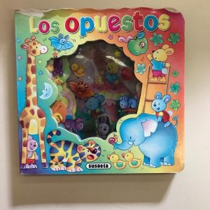JUEGO LOS OPUESTOS