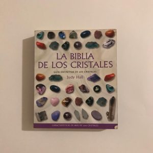LA BIBLIA DE LOS CRISTALES