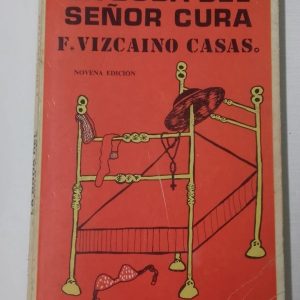 LA BODA DEL SEÑOR CURA