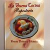 LA BUENA COCINA POSTRES DULCES Y HELADOS