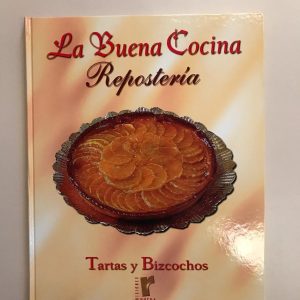 LA BUENA COCINA TARTAS Y BIZCOCHOS