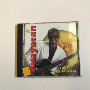 GUAYACAN "CON SABOR TROPICAL"