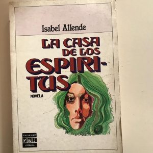 LA CASA DE LOS ESPIRITUS