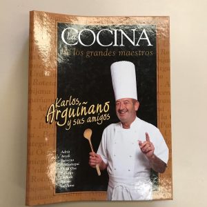 LA COCINA DE LOS GRANDES MAESTROS