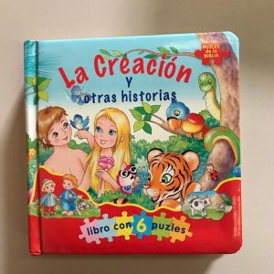 LA CREACION Y OTRAS HISTORIAS