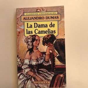 LA DAMA DE LAS CAMELIAS