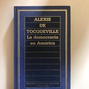 LA DEMOCRACIA EN AMERICA