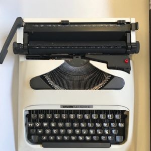 OLIVETTI LETTERA 10