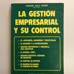 LA GESTION EMPRESARIAL Y SU CONTROL