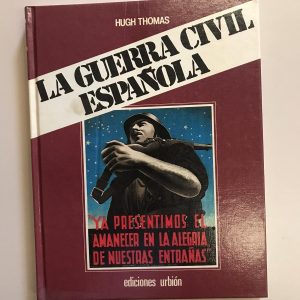 LA GUERRA CIVIL ESPAÑOLA